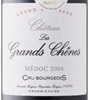 Les Grands Chenes Medoc Grandschateaux 2018